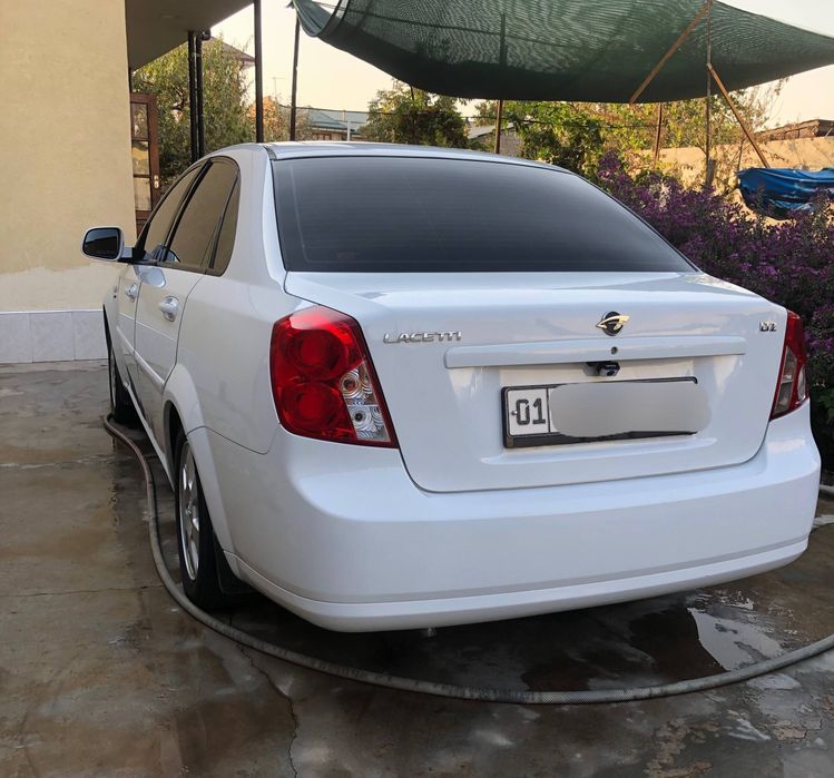 Chevrolet Lacetti
