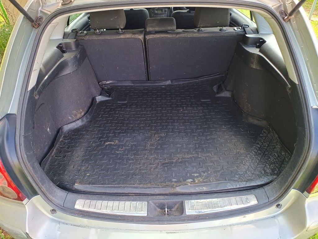 Toyota Avensis d4d