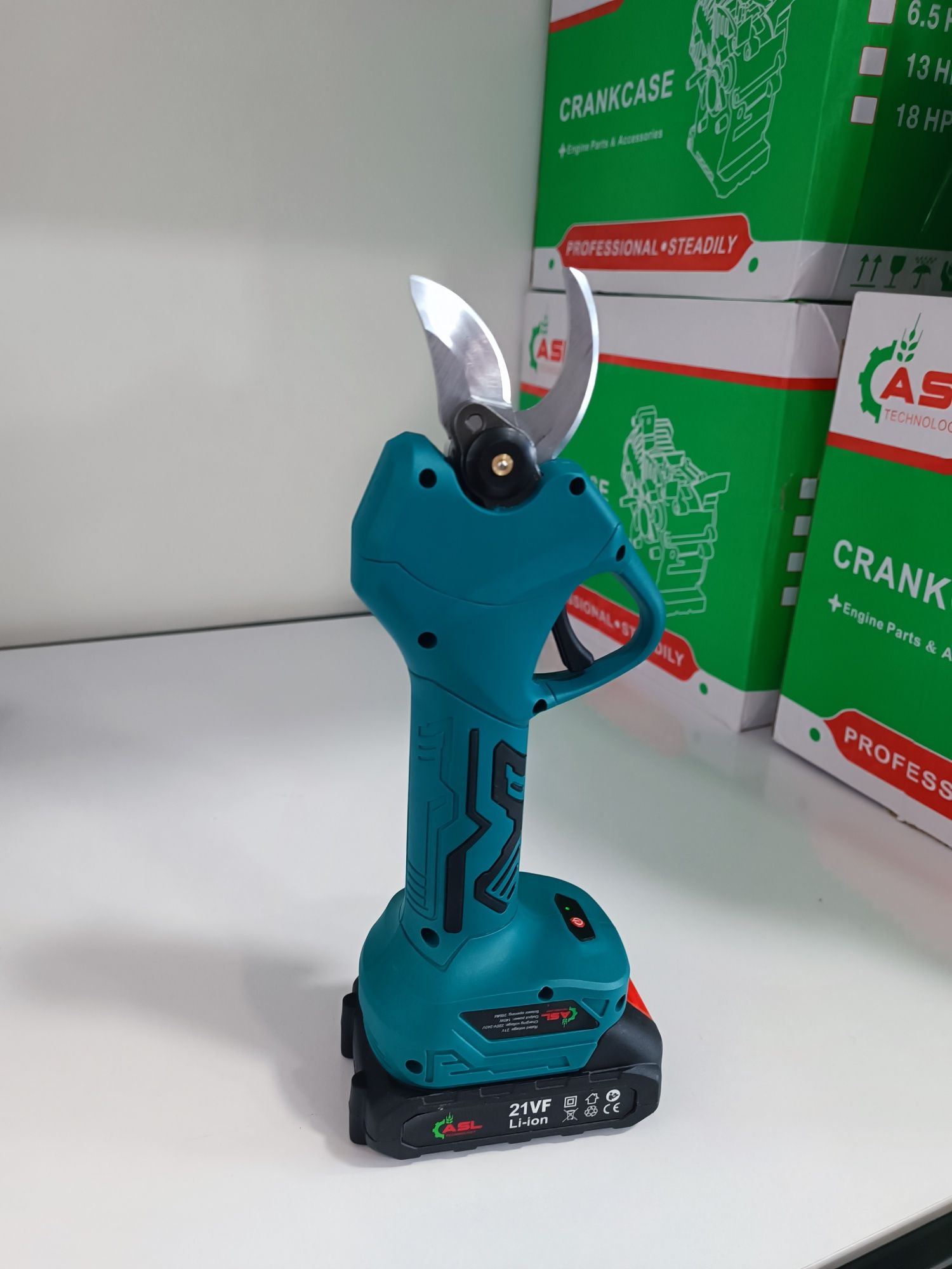 Tok qaychi elektrli