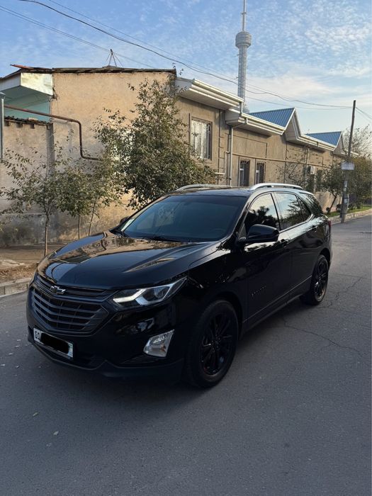 Equinox RS Red Line 2020-21 srochna