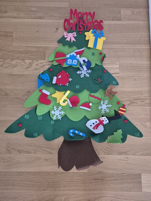 Bradut decorativ pentru copii