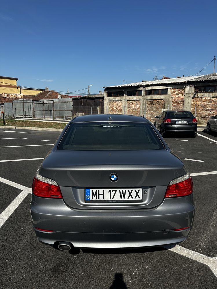 Vand Bmw 520 D euro 5