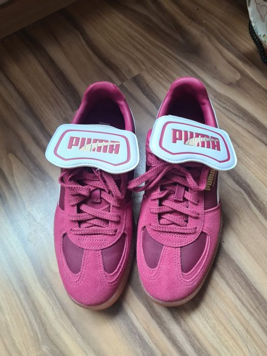 Ниски маратонки Puma "Palermo"