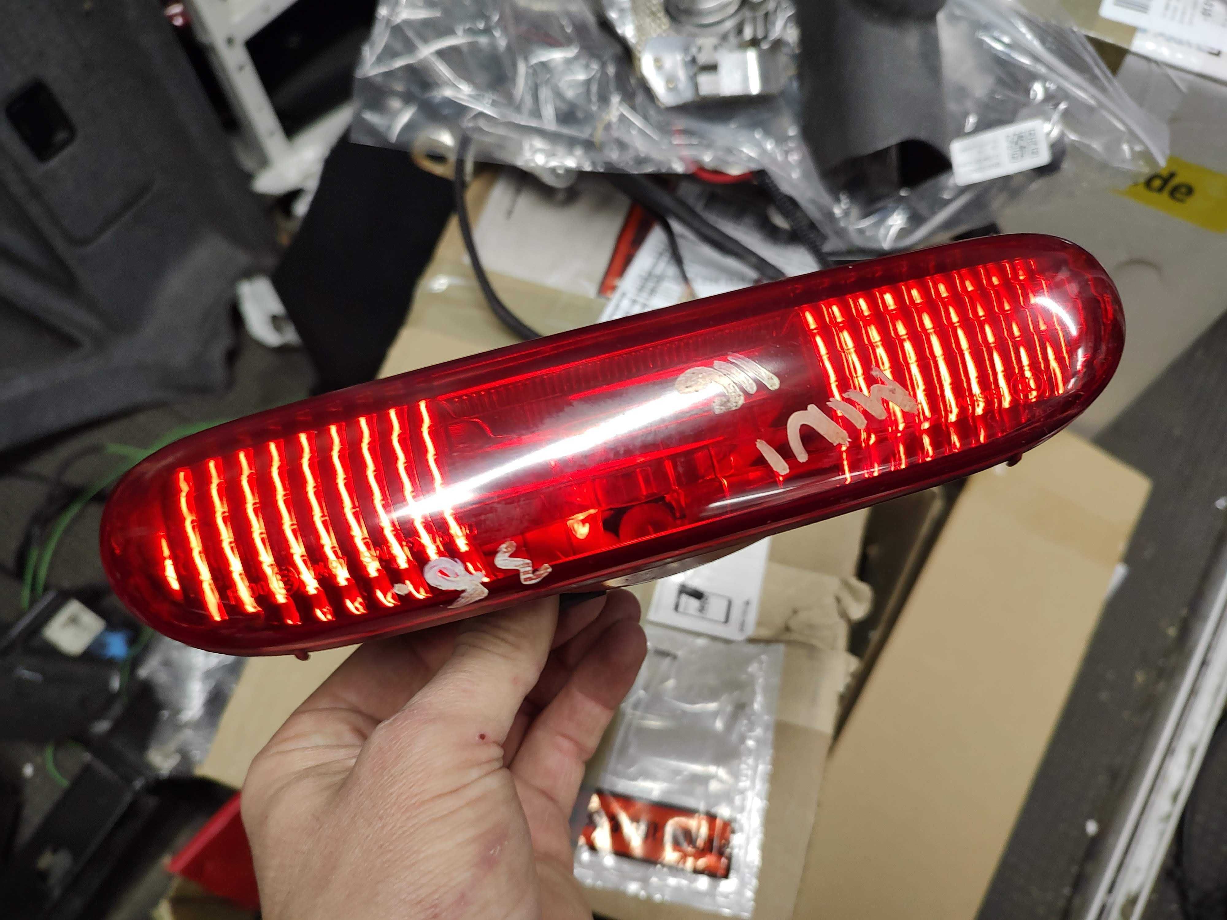 НОВ десен LED стоп за MINI Cooper R56 LCI R57 LCI R58 R59 R55 LCI