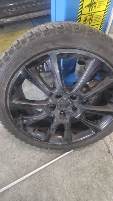 Jante r18 skoda octavia vrs o.e.