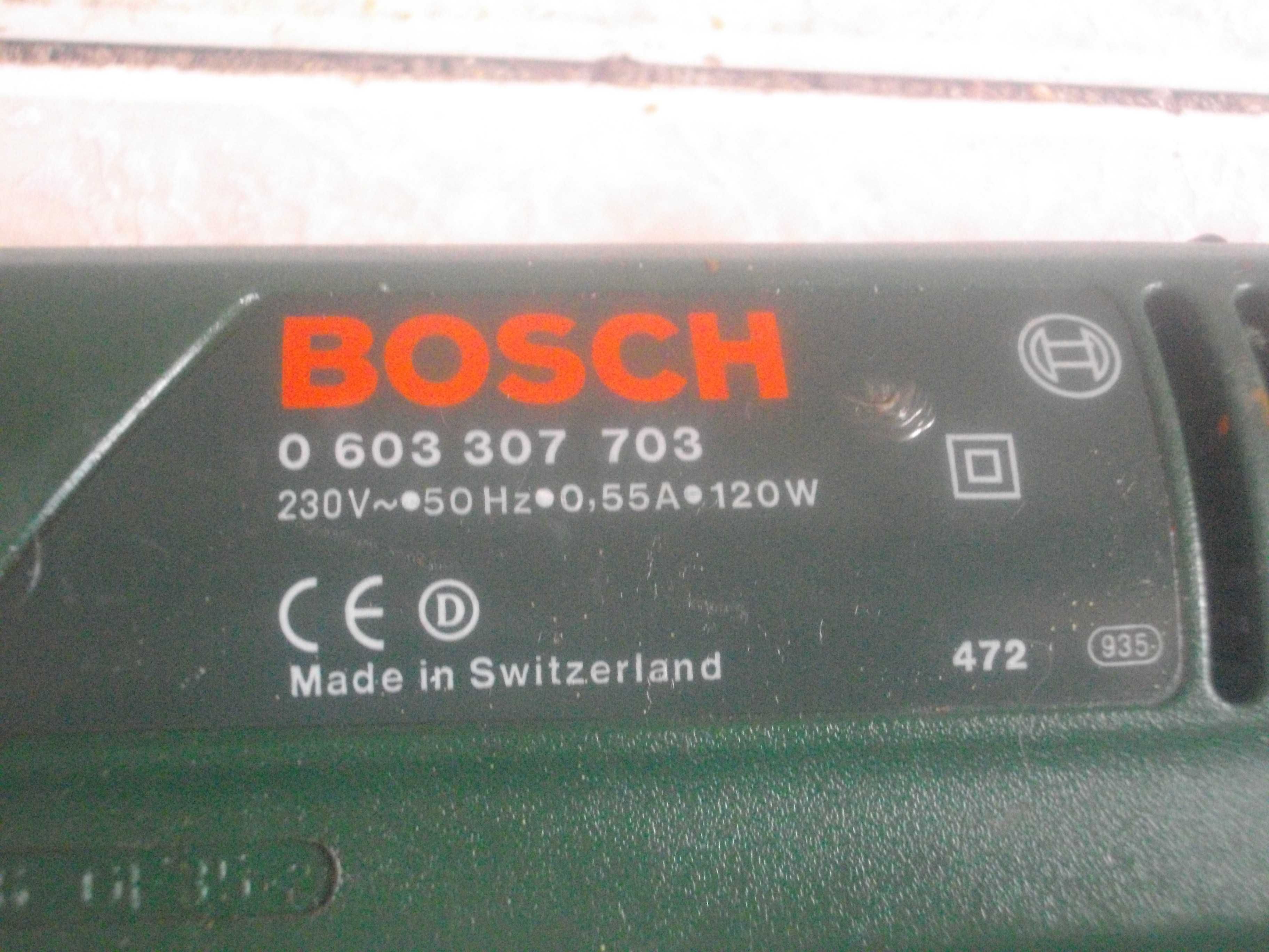 KRESS-250W/BOSCH 120W-Профи Делта Триъгълен Виброшлайф-Герм/Швейцария