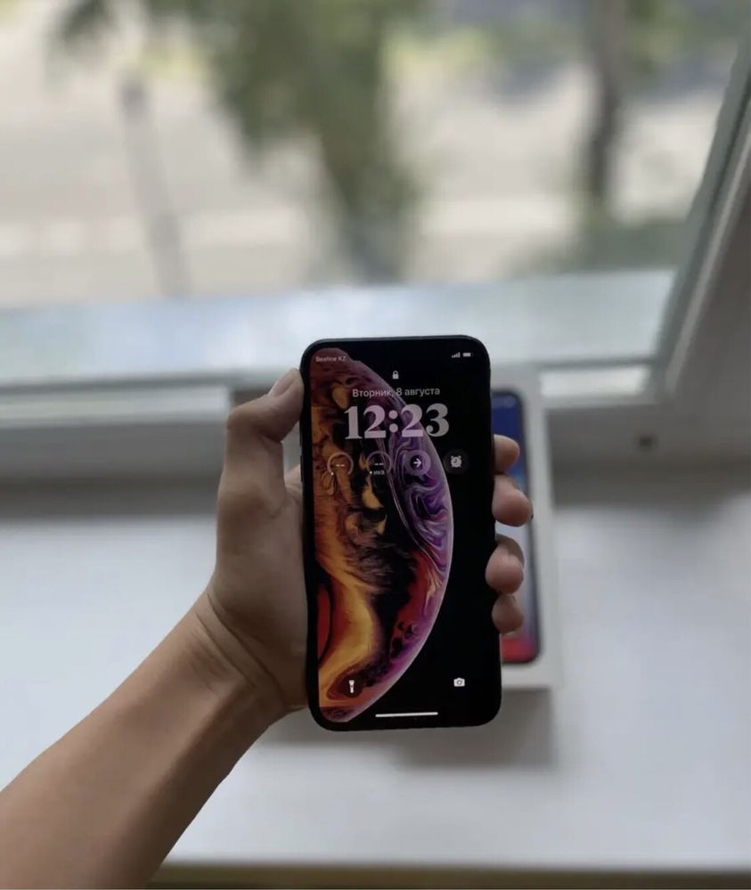 Iphone X Gray 256