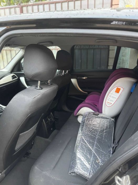 BMW Seria 1 - 116d 116 cp, 2016