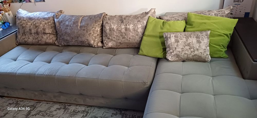 Диван с функция сън