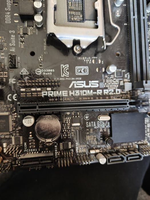 Материнская плата мини atx lga1151