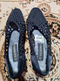 Pantofi de vara negru