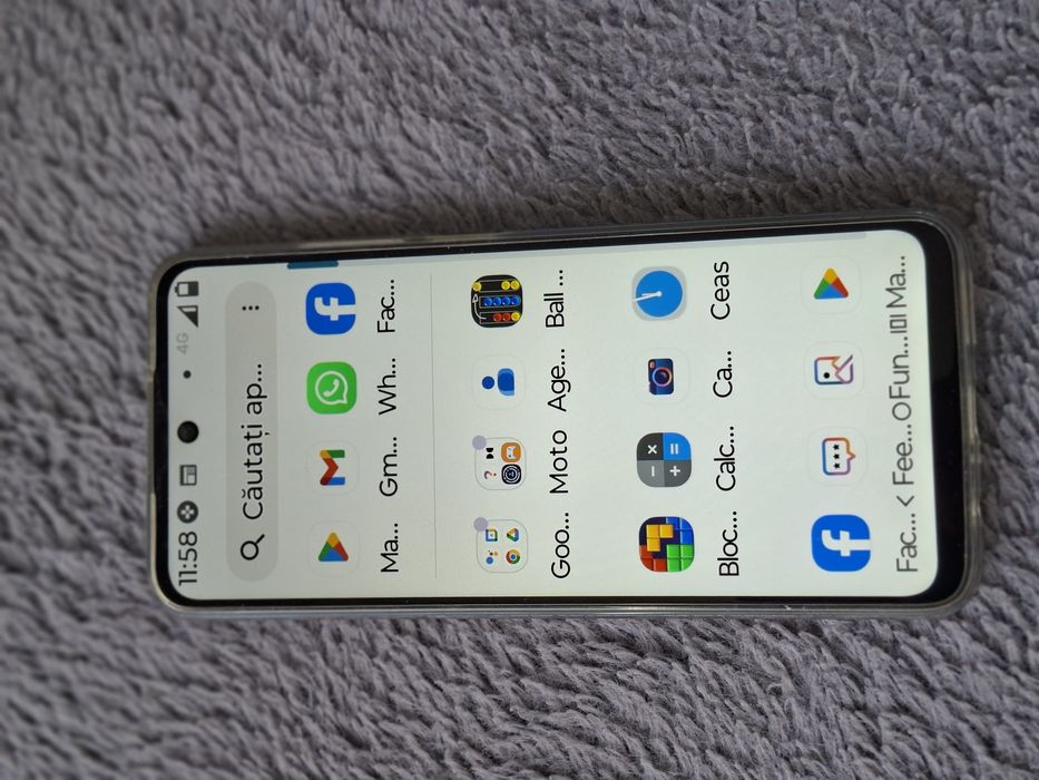 Vând Motorola G34 5g