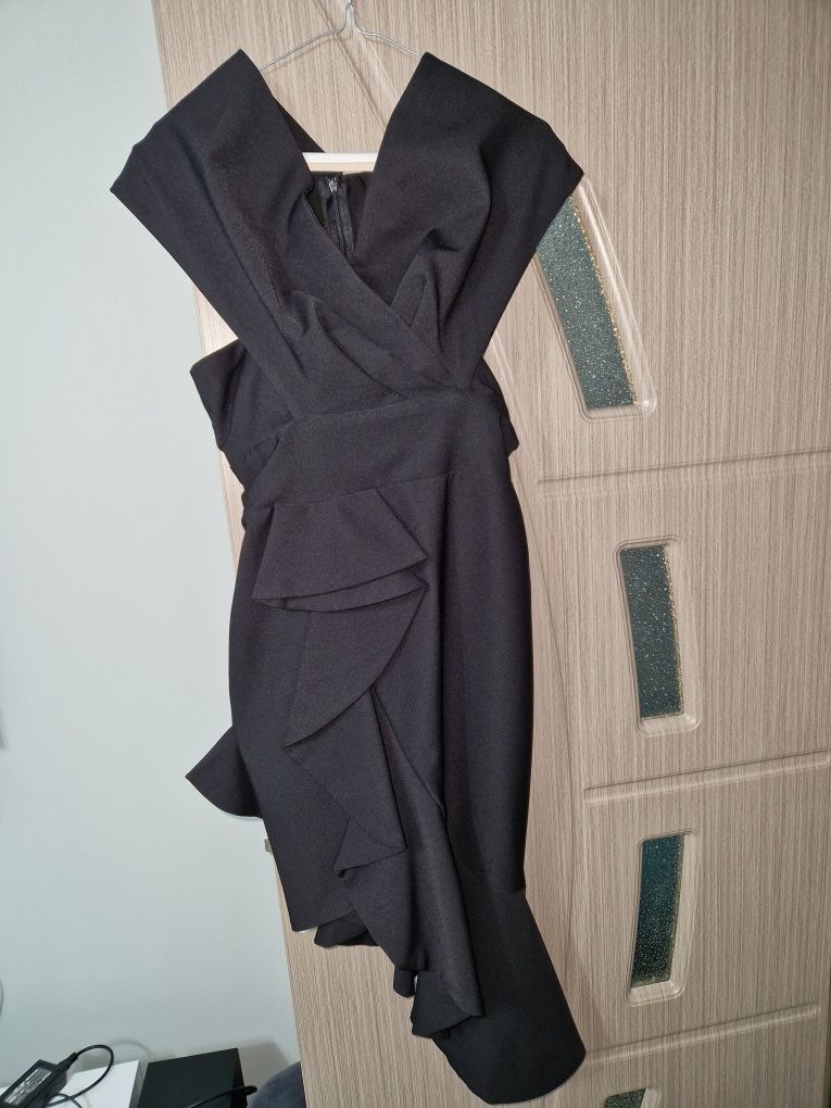 Rochie ocazie  neagra