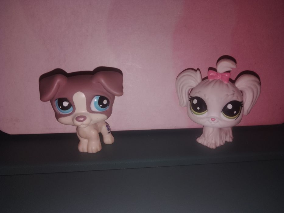 Lps ,обмен интересует ,оригинал стоячка