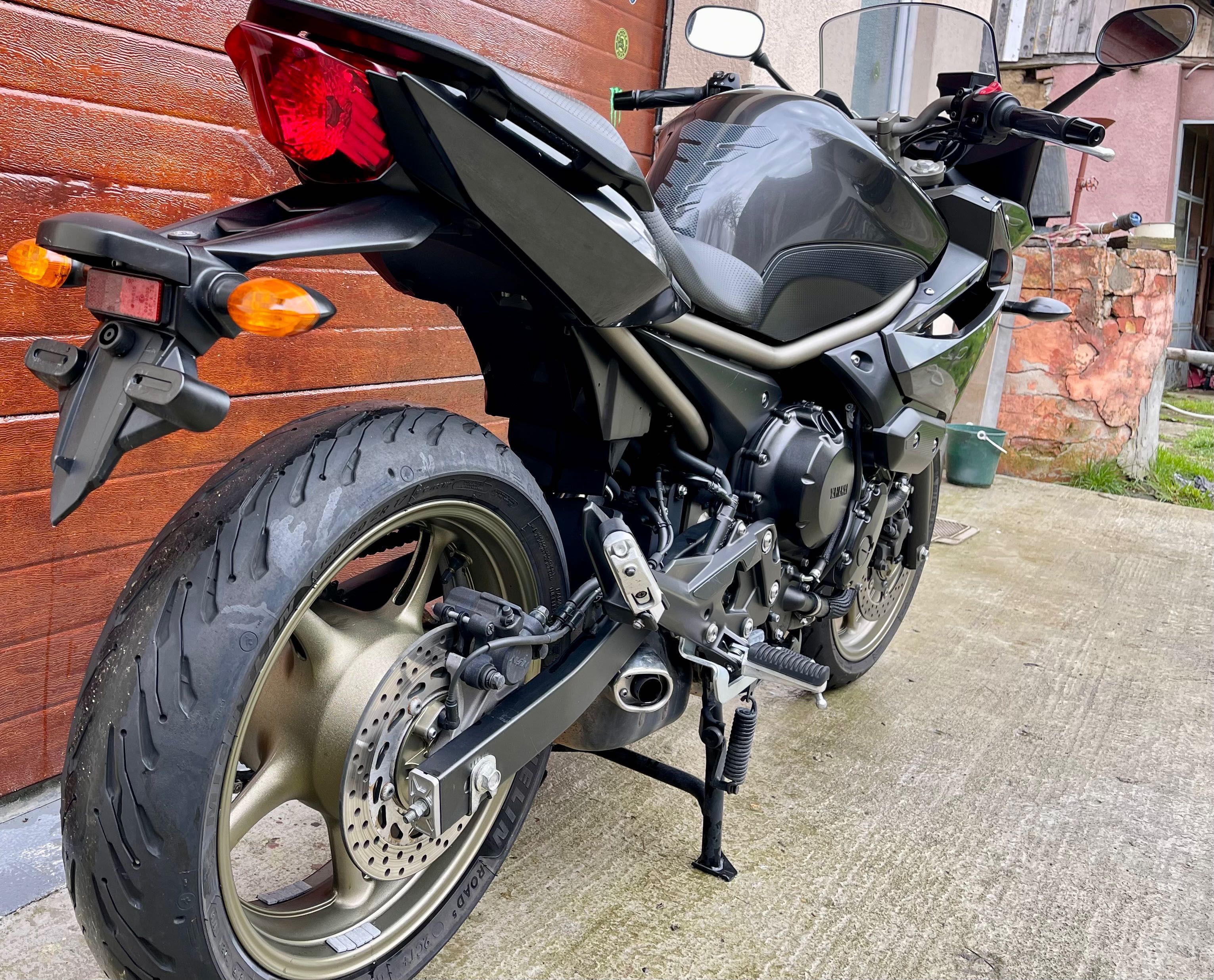 Yamaha XJ6 Diversion ABS Germania