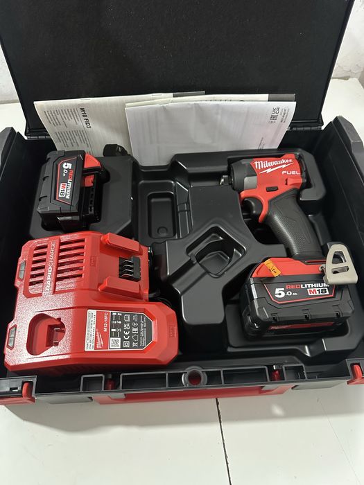 Imapct bit Milwaukee M18 FID 3