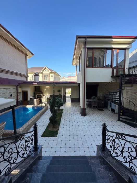 Продаётся Дом Улугбекский район. Улица Никитина.