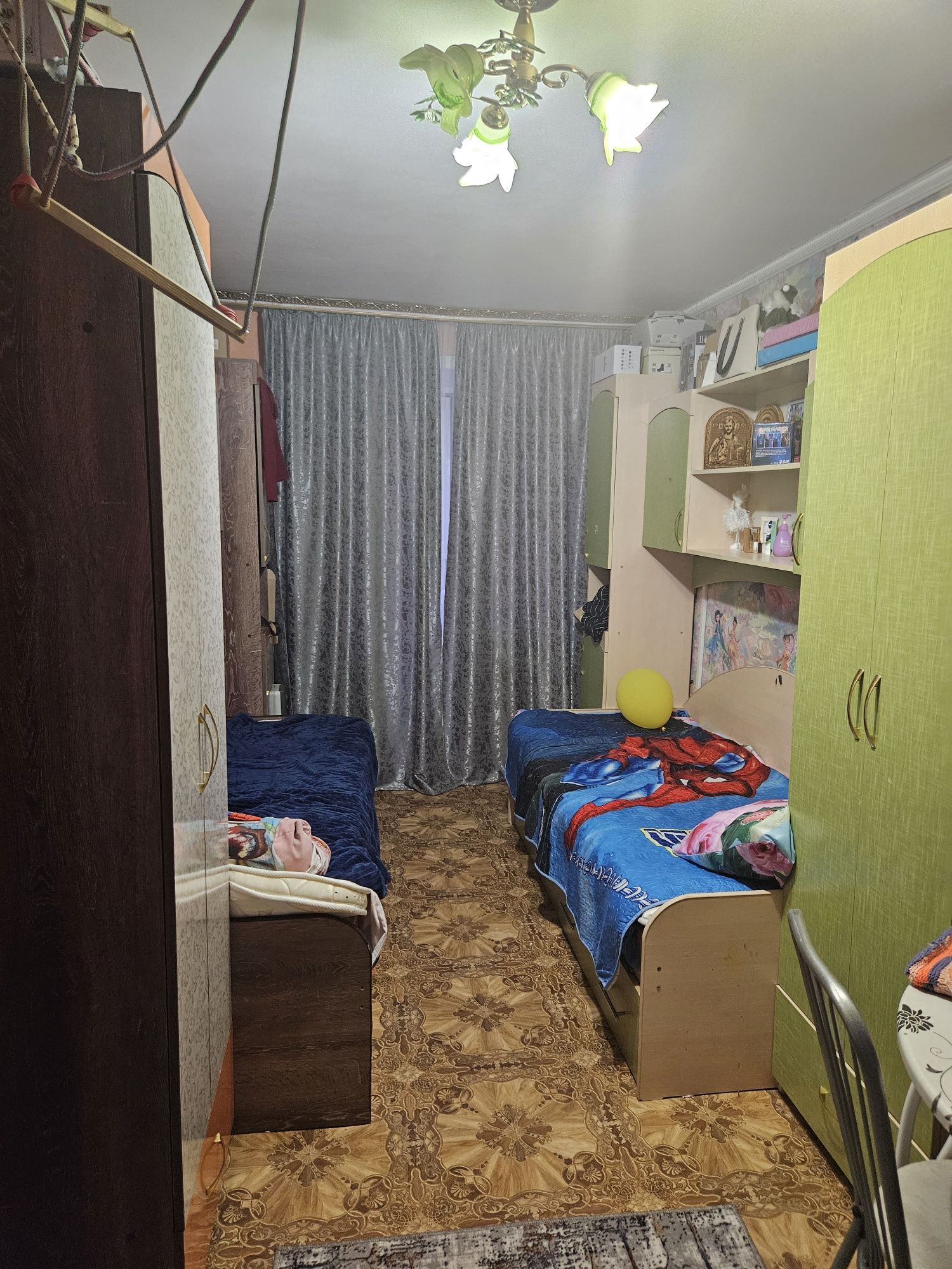 Продам 3х комнатную кв