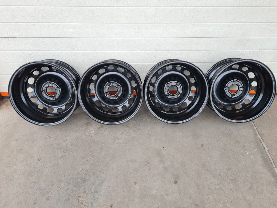 Оригинални жележни джанти за ПЕЖО СИТРОЕН PEUGEOT R16 4x108 ET32 7J