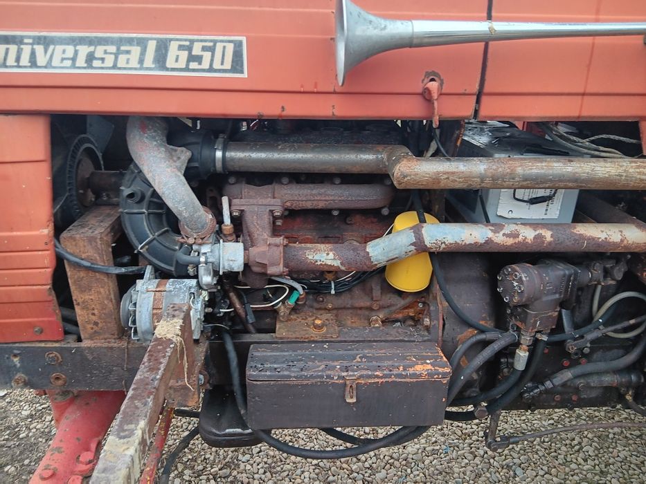 Motor iveco pentru 650 în 4 și în 6