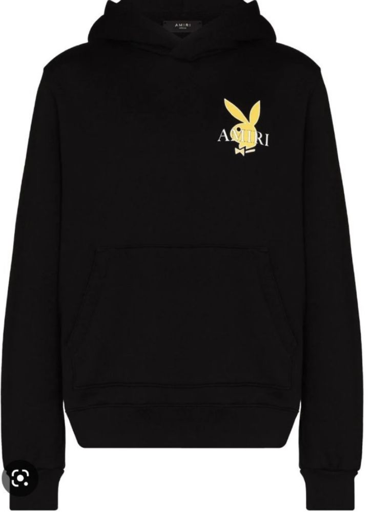 Суитчър Amiri Playboy HOODIE.100%оригинал,с етикети,нови.Струва 1500лв