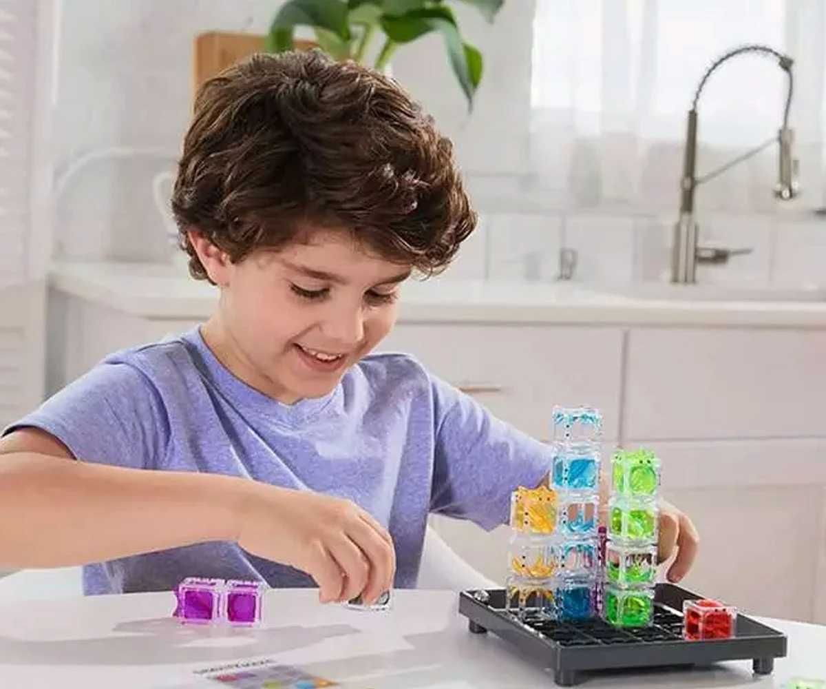 Детска игра Гравитационен лабиринт, кули с топче Ravensburger