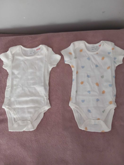 Бебешки бодита 5 броя