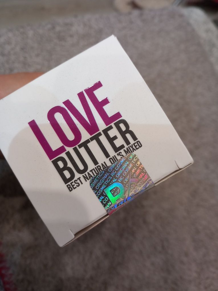 Шампоан Love Butter 330 ml.