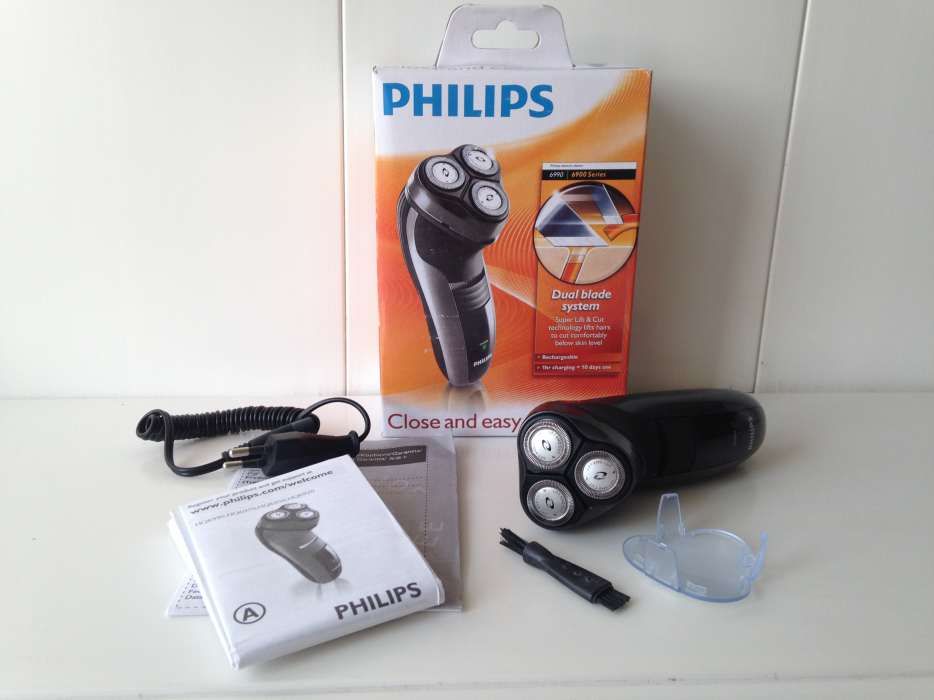 Бритва PHILIPS - HQ6970 Reflex Action от интернет-магазина