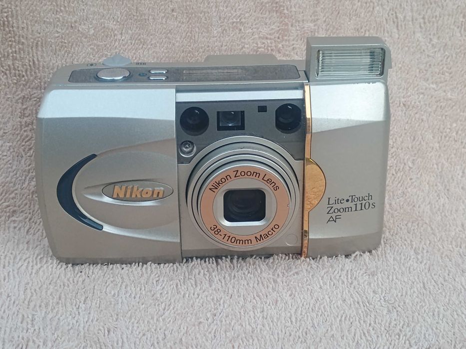 Nikon Lite Touch REZERVAT.