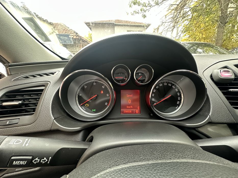 Opel Insignia Sport Tourer