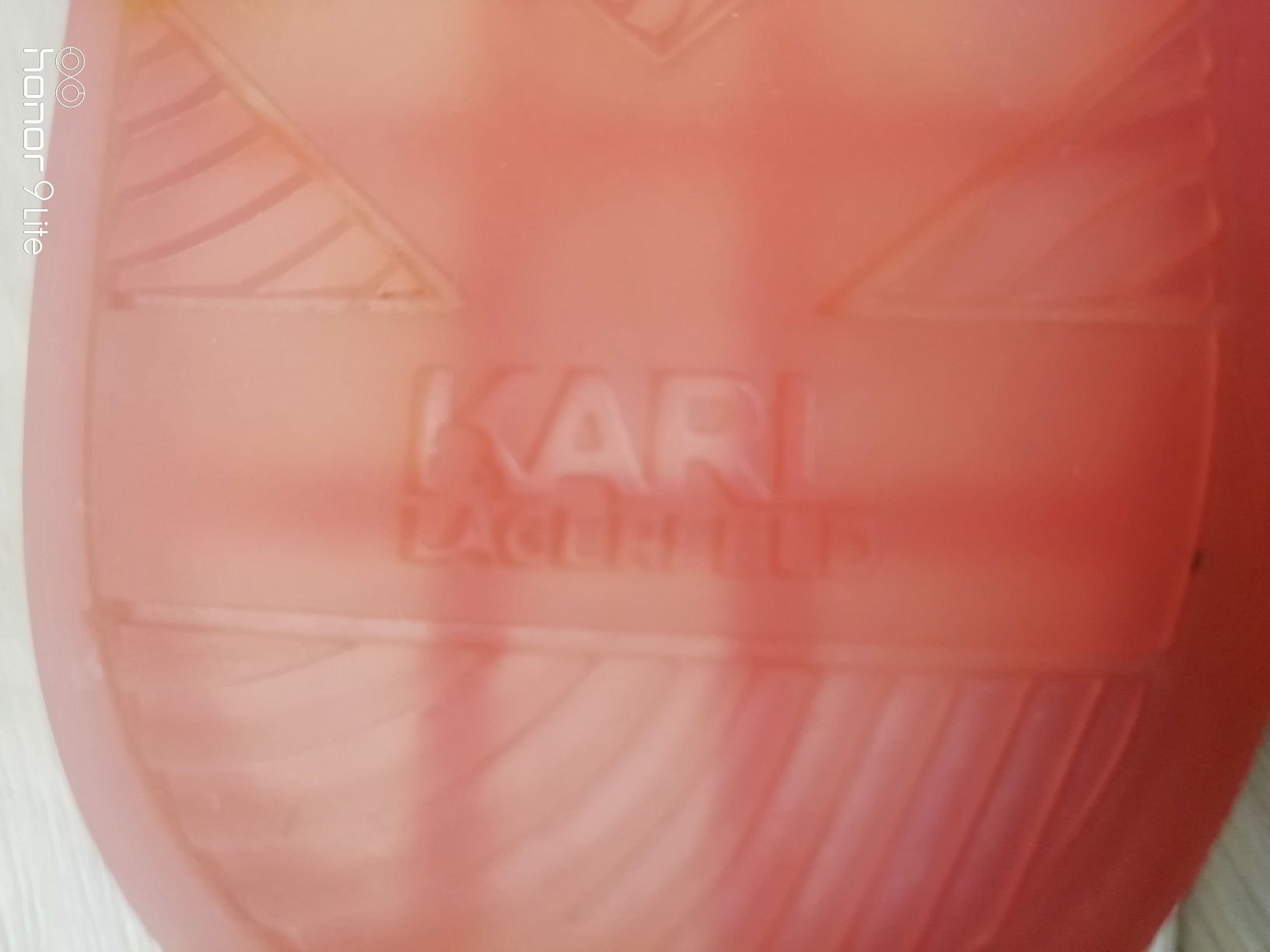 Karl Lagerfeld дамски сникърси (кецове) 37 номер.