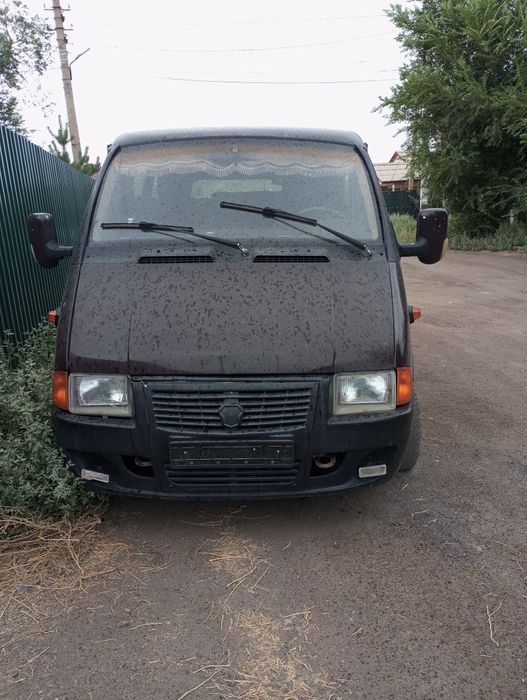Продаётся газель 1999  газ-бензин .варианты.обмен.двиготел откапитален