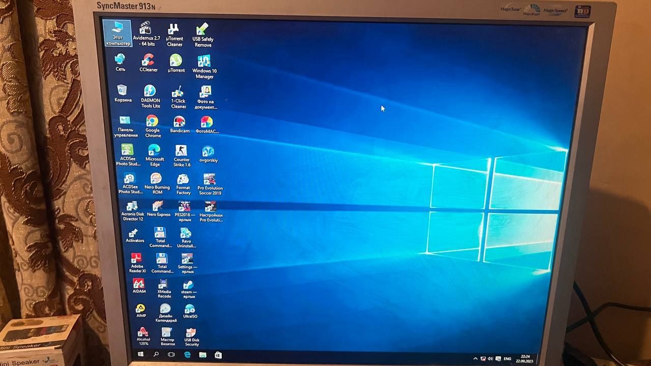 Full Komplekt kompyuter arzon narxda sotiladi