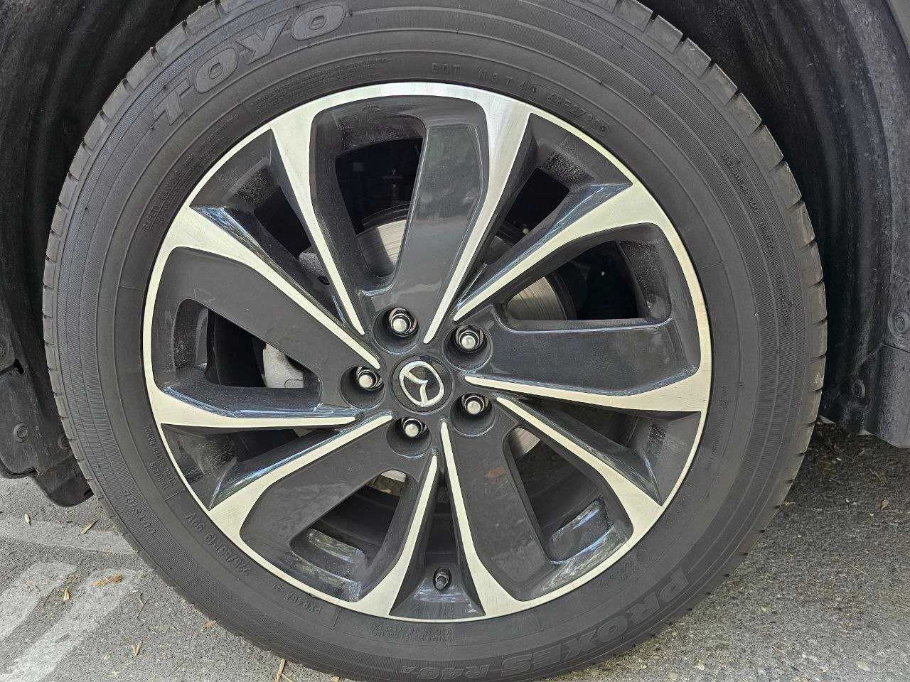 Cauciucuri vara Toyo Proxes R46a 225/55/R19 Mazda CX-5