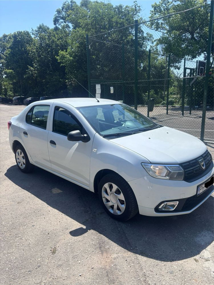 Logan 2 2018 1.5 facelift diesel
