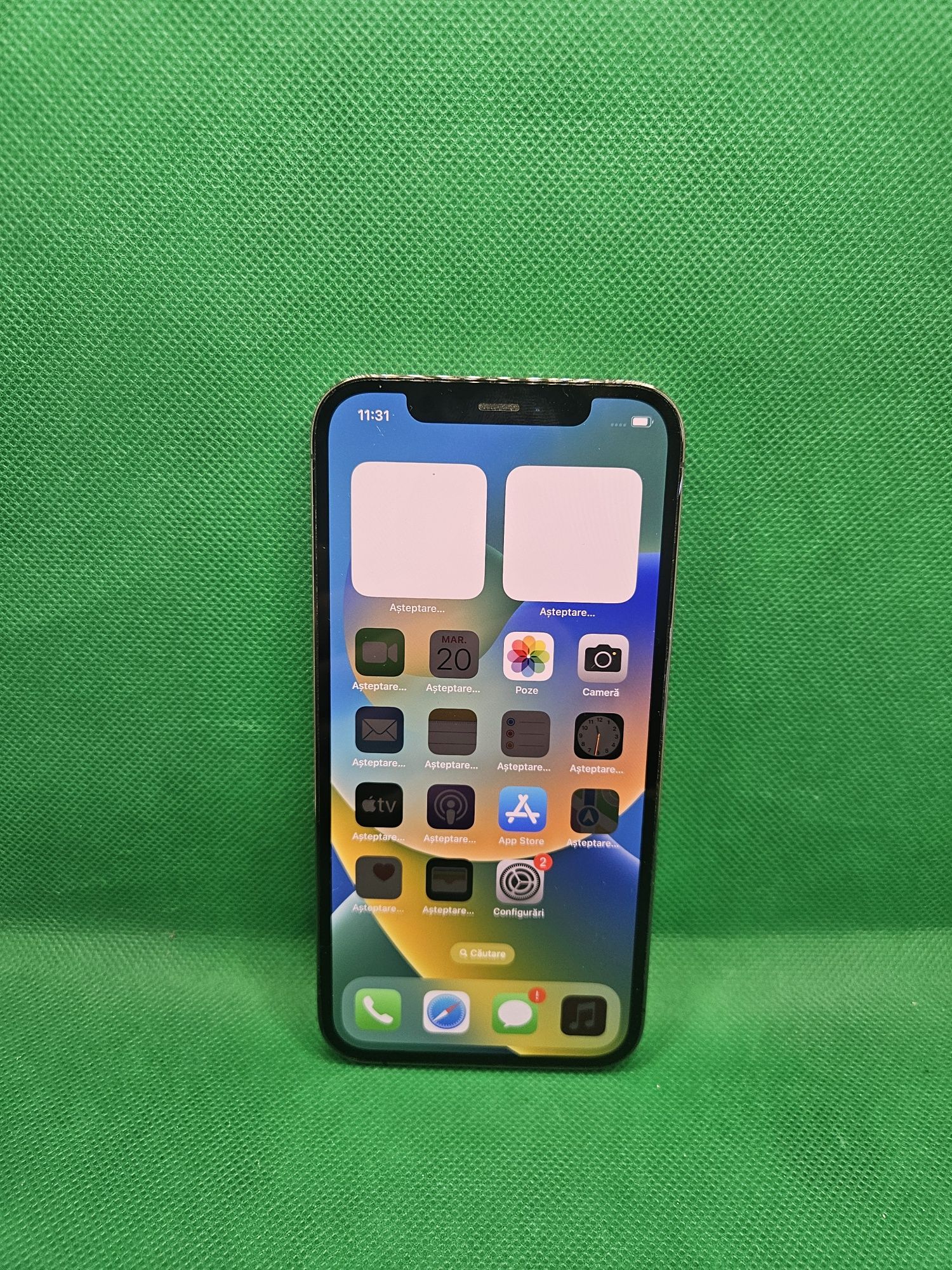 Iphone 12 Pro 128GB•Bateria 100%-Amanet Lazar Crangasi •50851