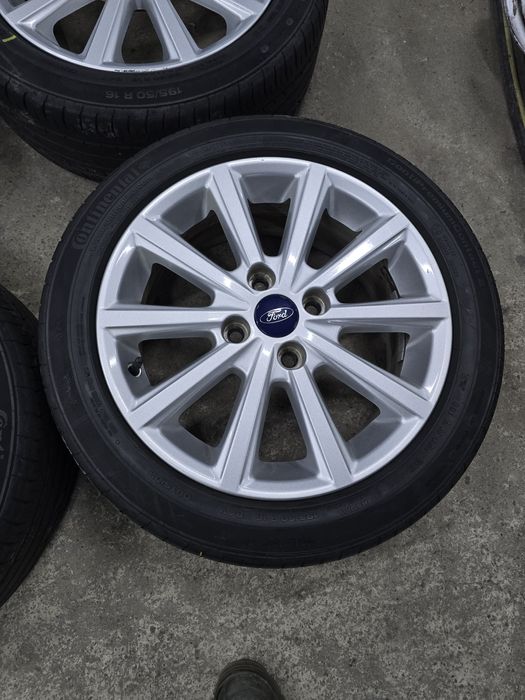 Джанти 16 / 4х108 - Ford Fiesta и др. 4x108