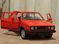 Macheta Golf GTI 1 Scara 1/43