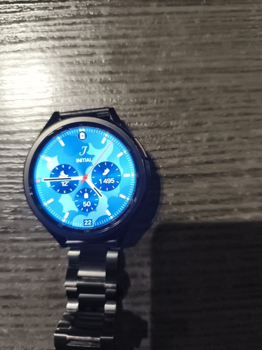 Смарт часовник Samsung Galaxy Watch 6 Classic