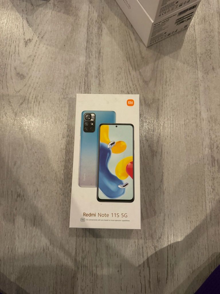 Xiaomi Redmi note 11S nou nefolosit