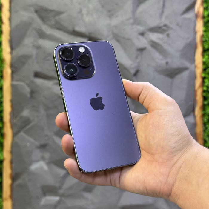 iPhone 14 Pro Айфон 14 Про I Гарантия 3 Месяца