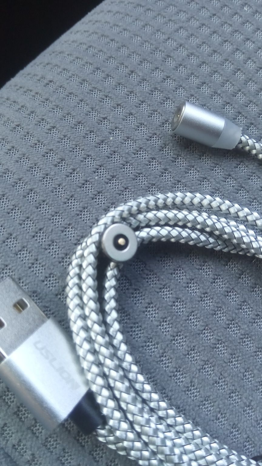 Cablu de încărcare micro usb magnetic