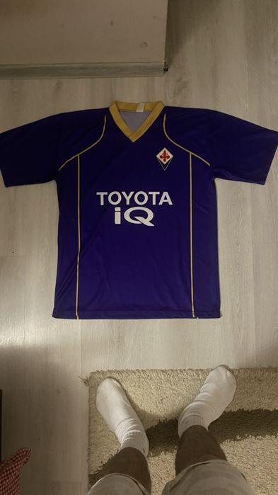 Vand tricou Andrian Mutu anul 2010-2011