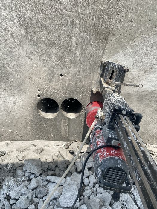 Алмазное Сверление Алмазное Бурение резка теск тесу