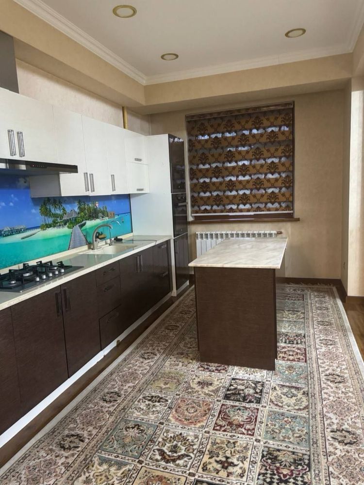 Аренда 5х Алмазар Сагбон Баураум Гроуп 2 Санузел 170 м²