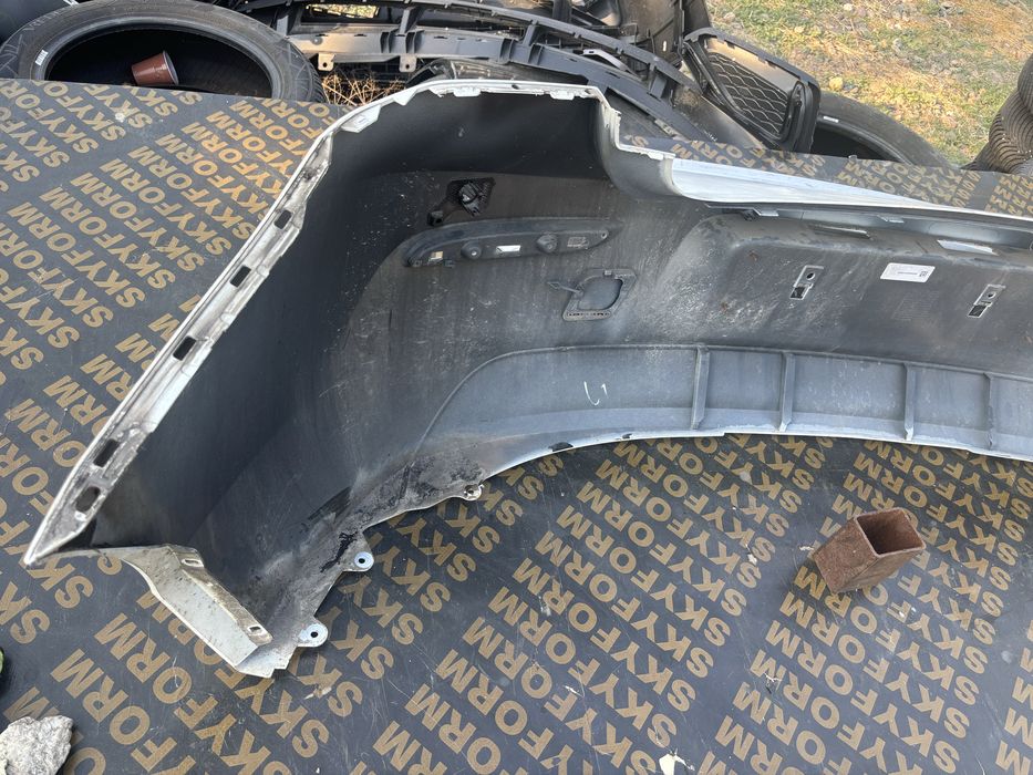 Броня БМВ Ф20 1 серия/BMW F20 1 series