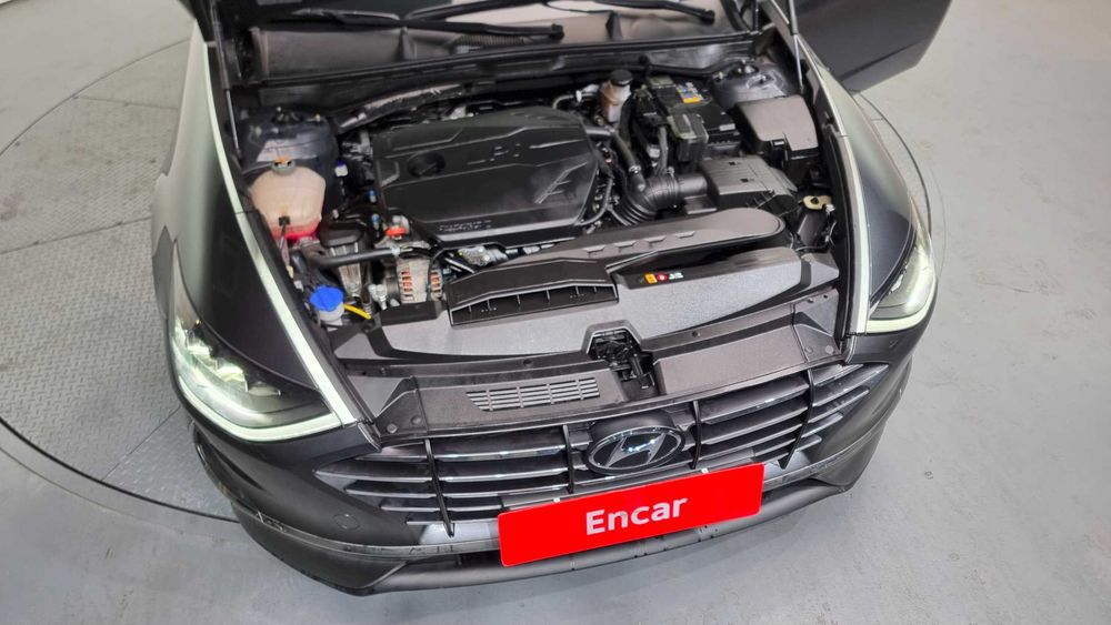 Hyundai Sonata 2.0 LPG Premium