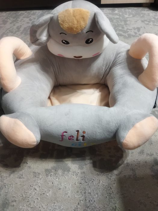 детское кресло мышонок