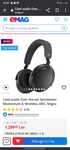Casti audio momentum 4